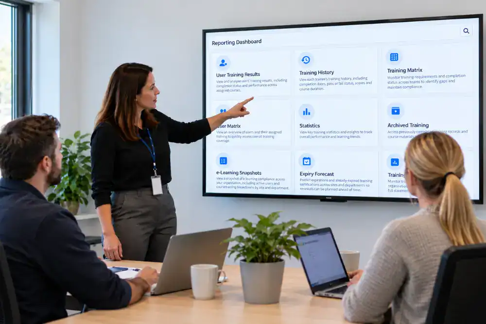 Introducing the New Human Focus Reporting Dashboard and Five New Reports