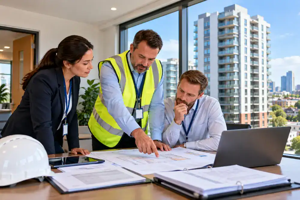 Introduction to the Building Safety Act for APs & PAPs