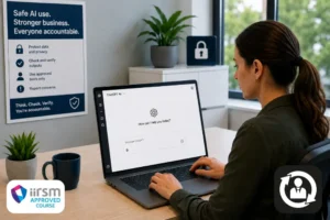 Introduction to the Safe Use of Artificial Intelligence for All Staff Course