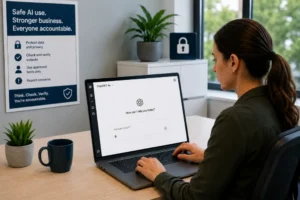 Introduction to the Safe Use of Artificial Intelligence for All Staff