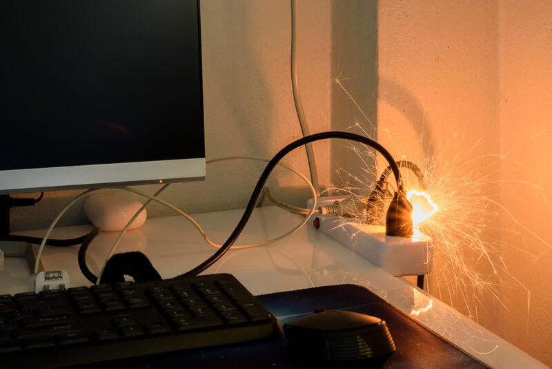 Is PAT Testing a Legal Requirement? Human Focus