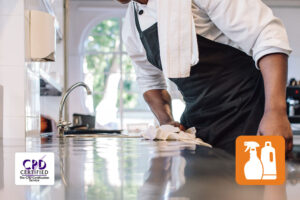 Kitchen Daily Cleaning Training