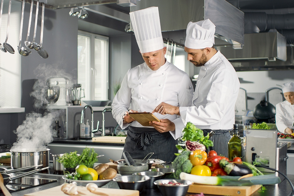 Kitchen Risk Assessment Template for Catering