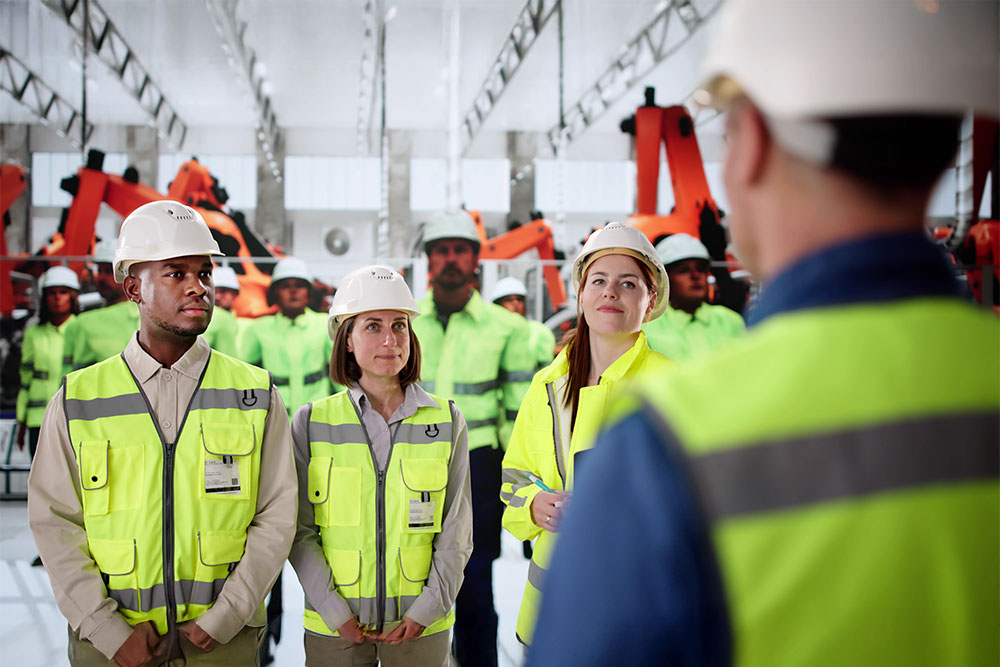 Lack of Worker Awareness