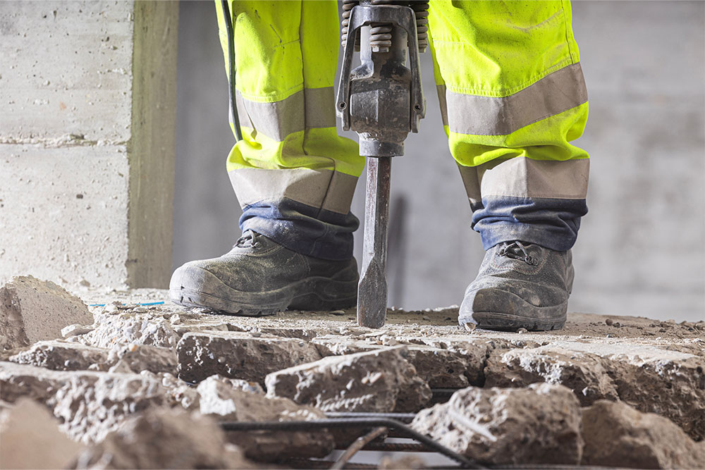 Laws regarding noise in construction