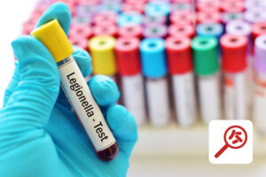 Legionella Responsible Person Online Training Course