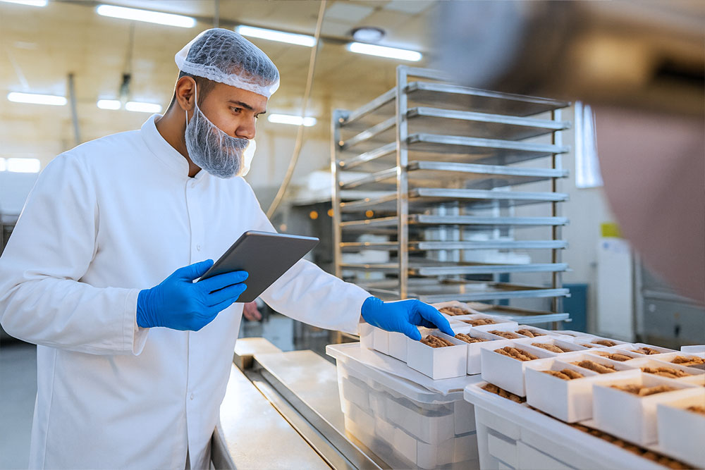 Level 2 Food Safety in Manufacturing