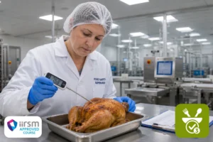 Level 3 Food Safety and Hygiene for Supervisors Course