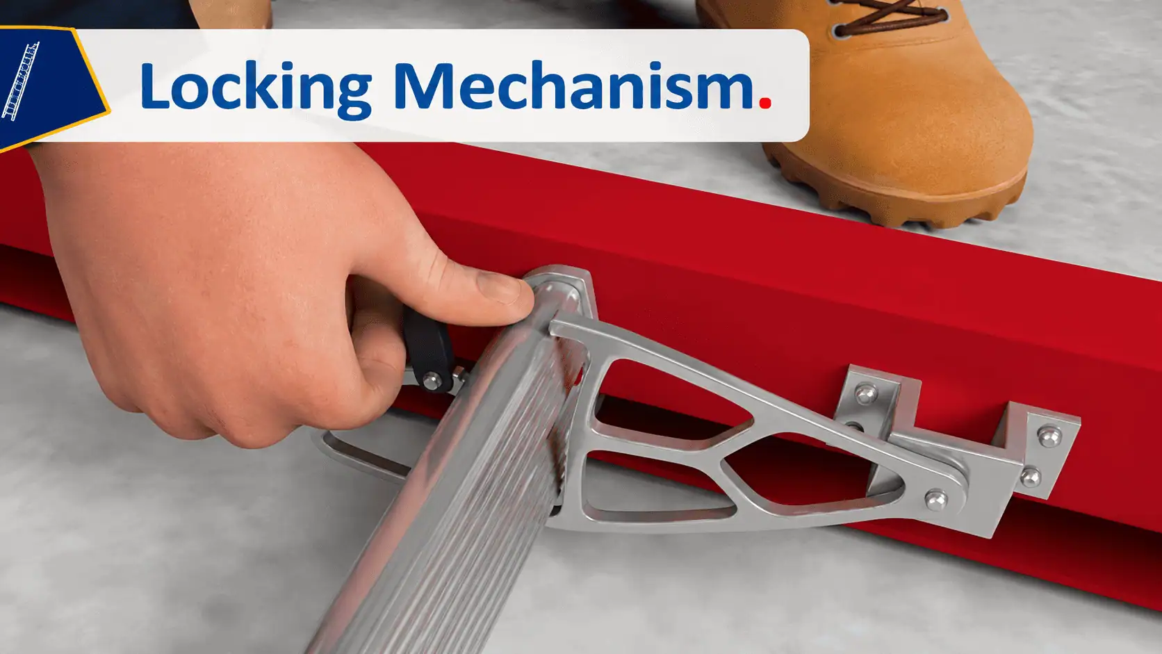 Ladder QR Scan