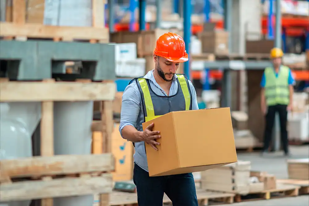 Manual Handling & Ergonomics