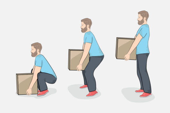 5 Key Principles of Manual Handling | Human Focus