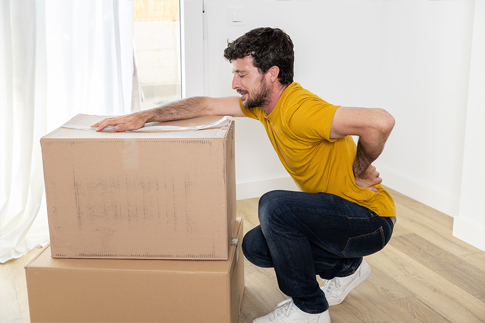 Manual Handling Risks and Injuries