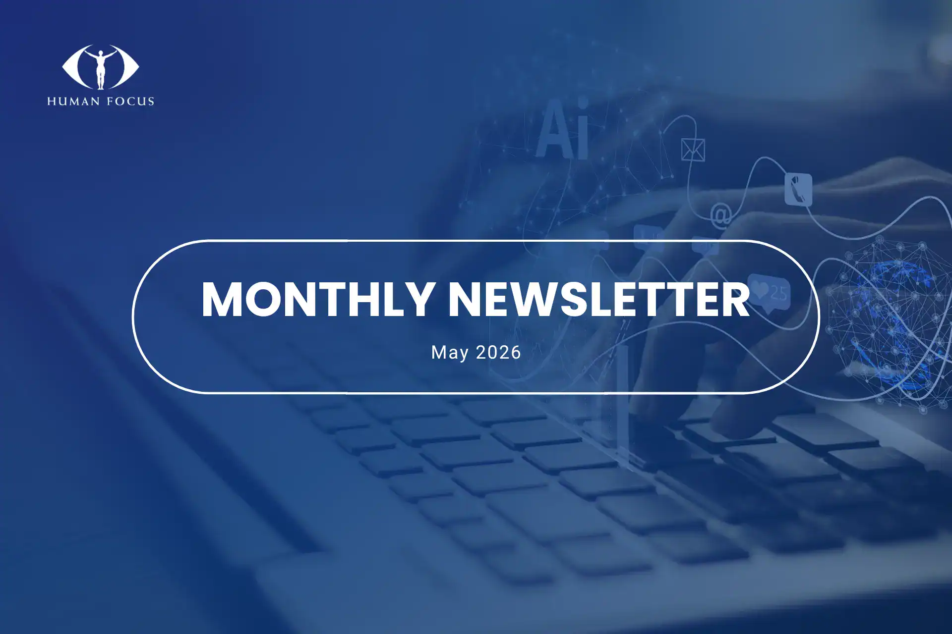 Monthly Newsletter May 2026