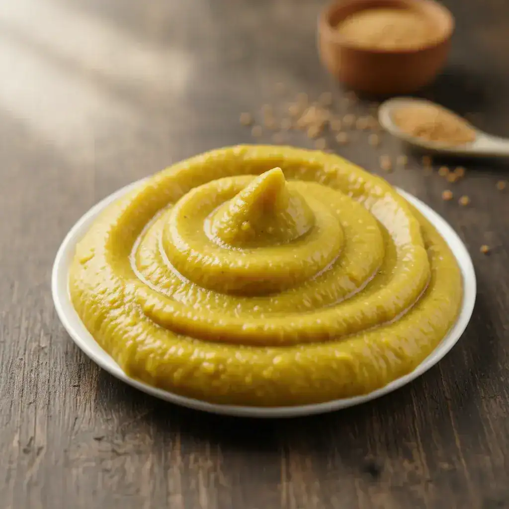 Mustard Paste