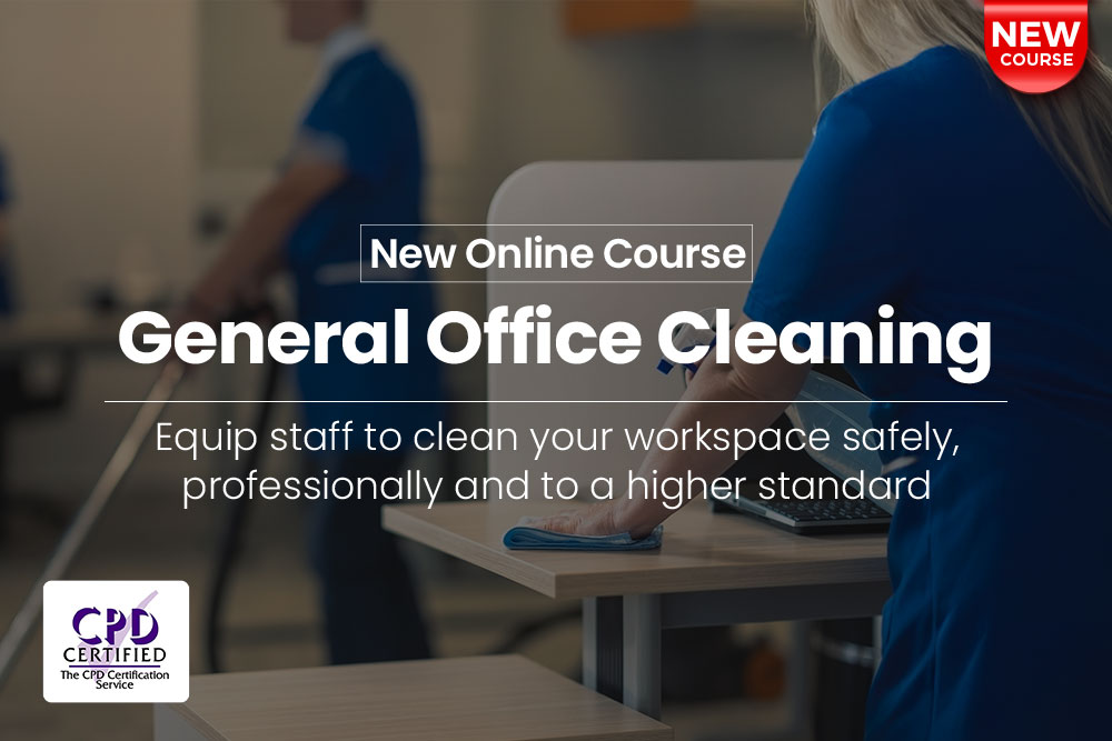 New Course General Office Cleaning