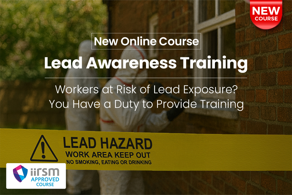 New Course Lead Awareness Training