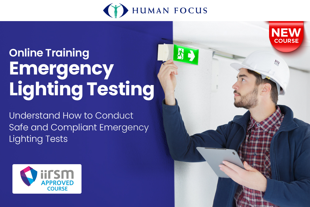 New Emergency Lighting Testing Training