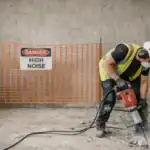 Noise Risk Assessment on Small Construction Projects