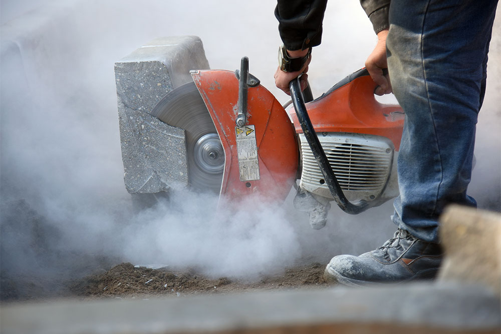 Occupational Cancer Risks Silica Dust