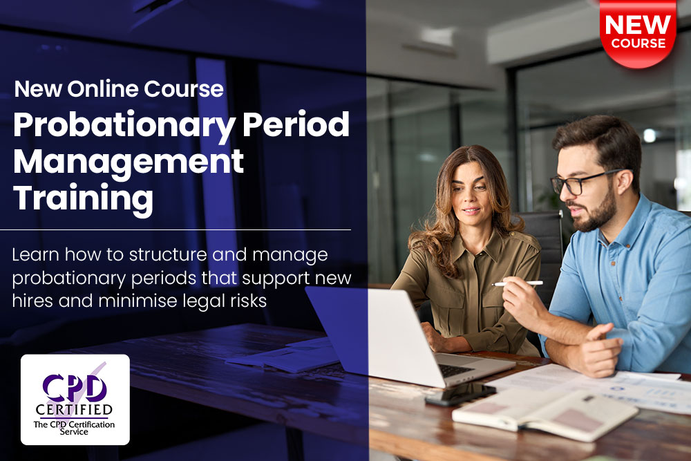Online Course Probationary Period Management