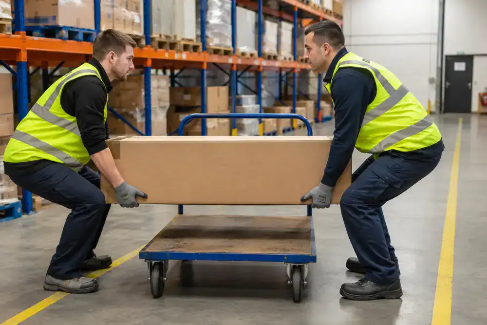 Online Manual Handling Training