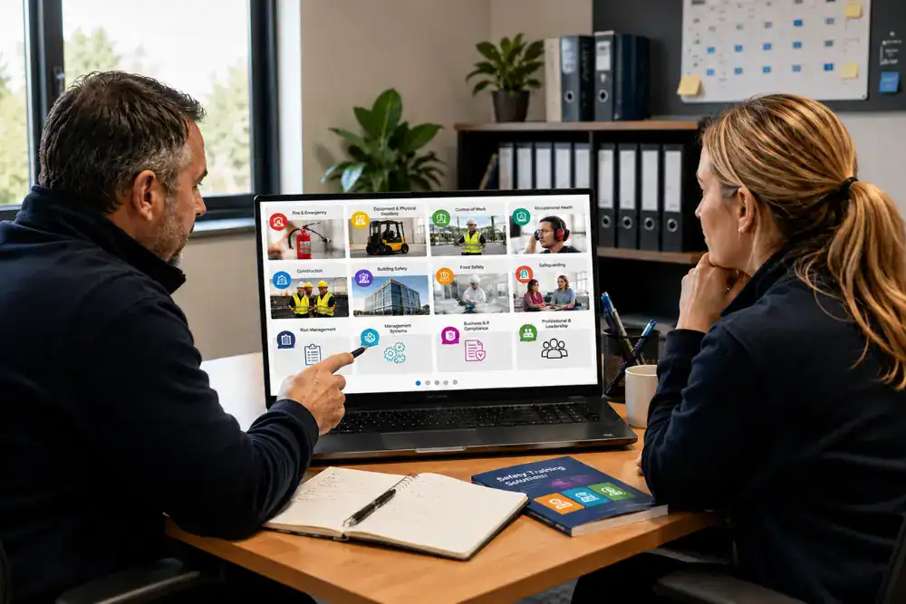 Online Safety Training Provider
