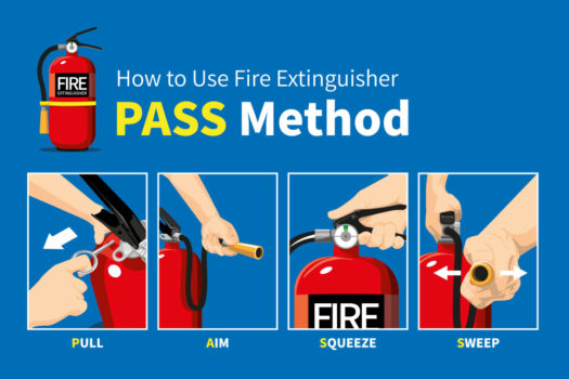 What Does PASS Stand for In Fire Safety?