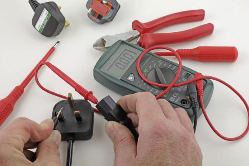 PAT Testing Regulations UK Explained Human Focus