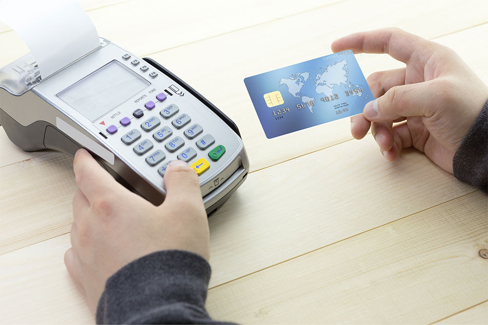 PCI DSS Compliance