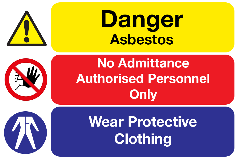 PPE warning signs