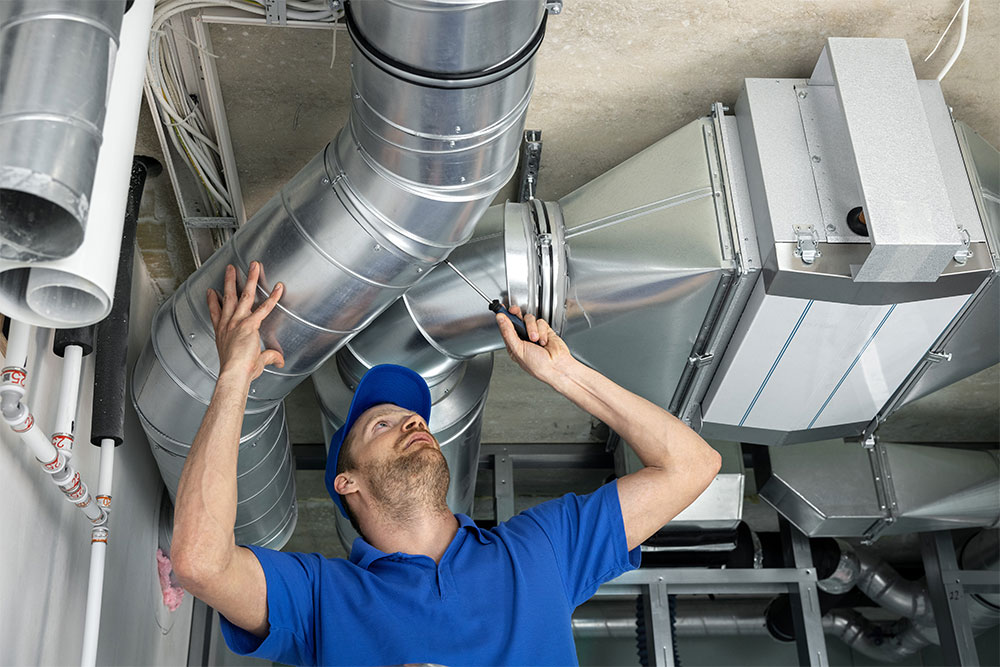 Poorly Maintained Equipment