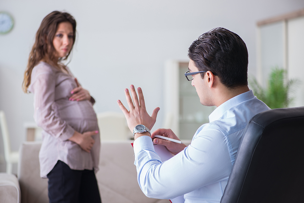 Pregnancy Discrimination