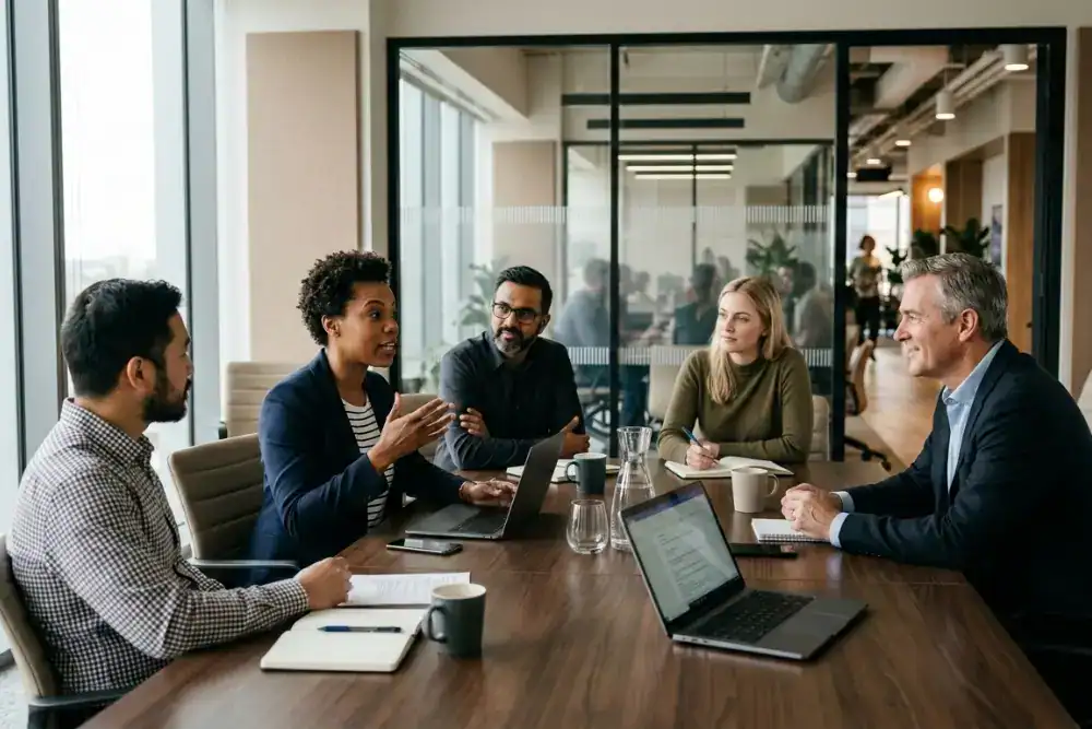 Psychological Safety at Work for Managers Training