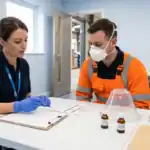 RPE fit tester competency verification