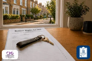 Renters' Rights Act Training Course