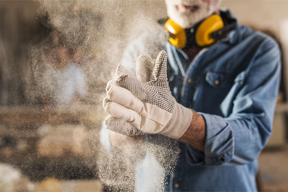 Respirable Crystalline Silica