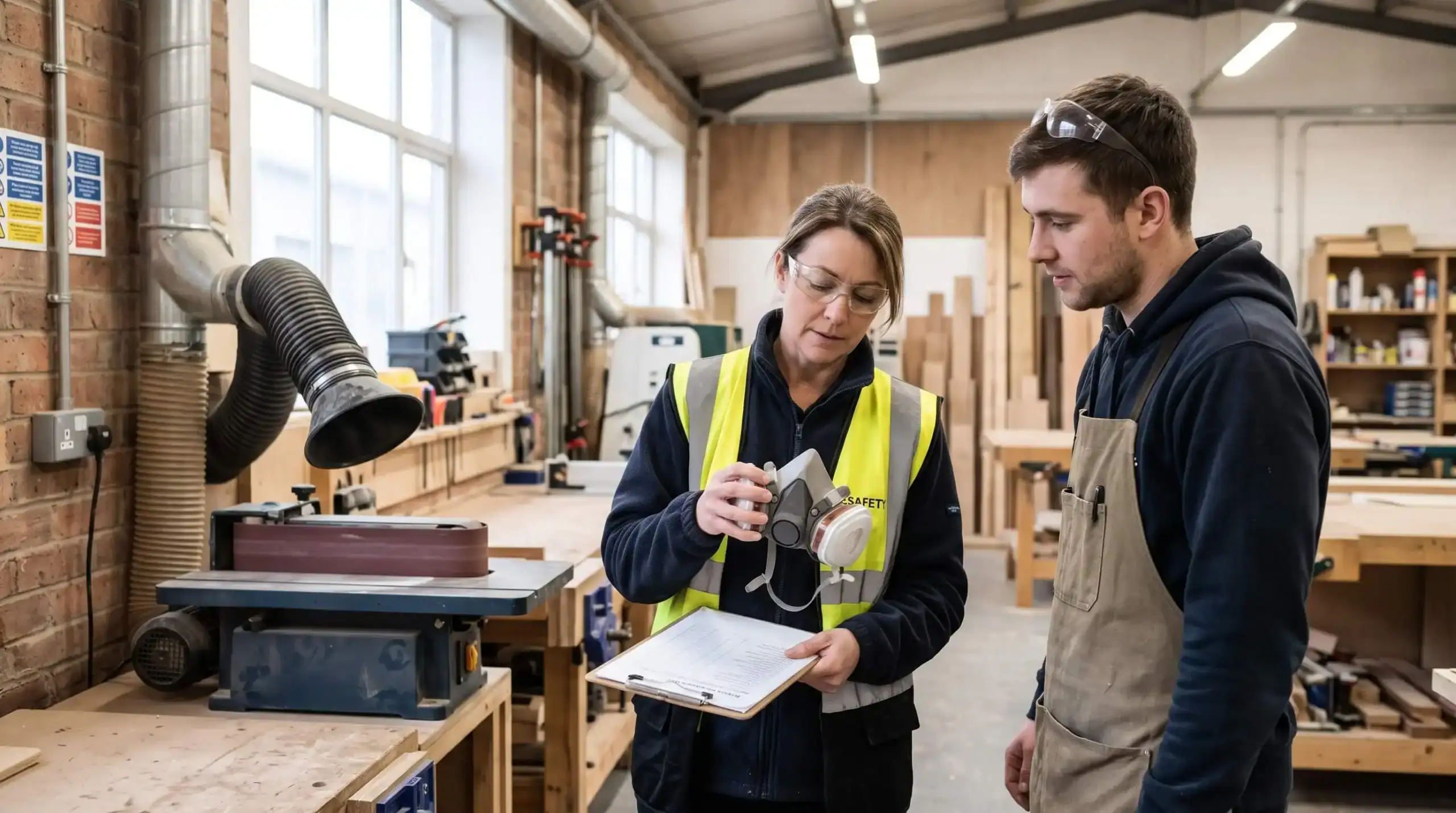 Respiratory Protective Equipment Selection Guide