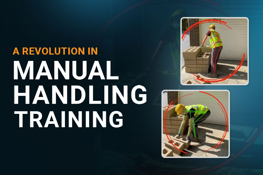 Revolutionising Manual Handling Training