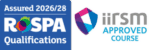 RoSPA 26-28 - IIRSM