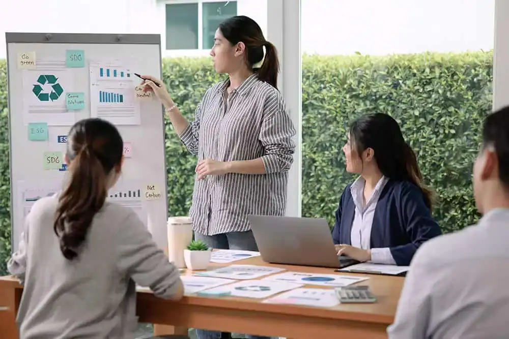 Sustainability and Environmental Management Training