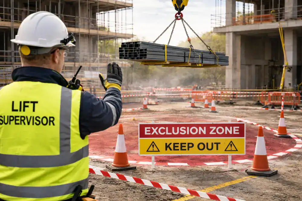 Safe Lifting Operation