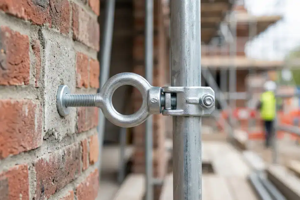 Scaffold Anchor Tie Installation Training