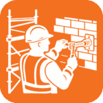 Scaffold Anchor Tie Installation for Site Operatives