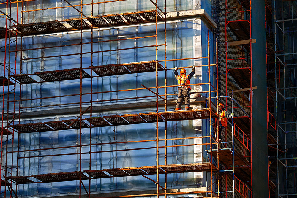 Scaffolding Safety