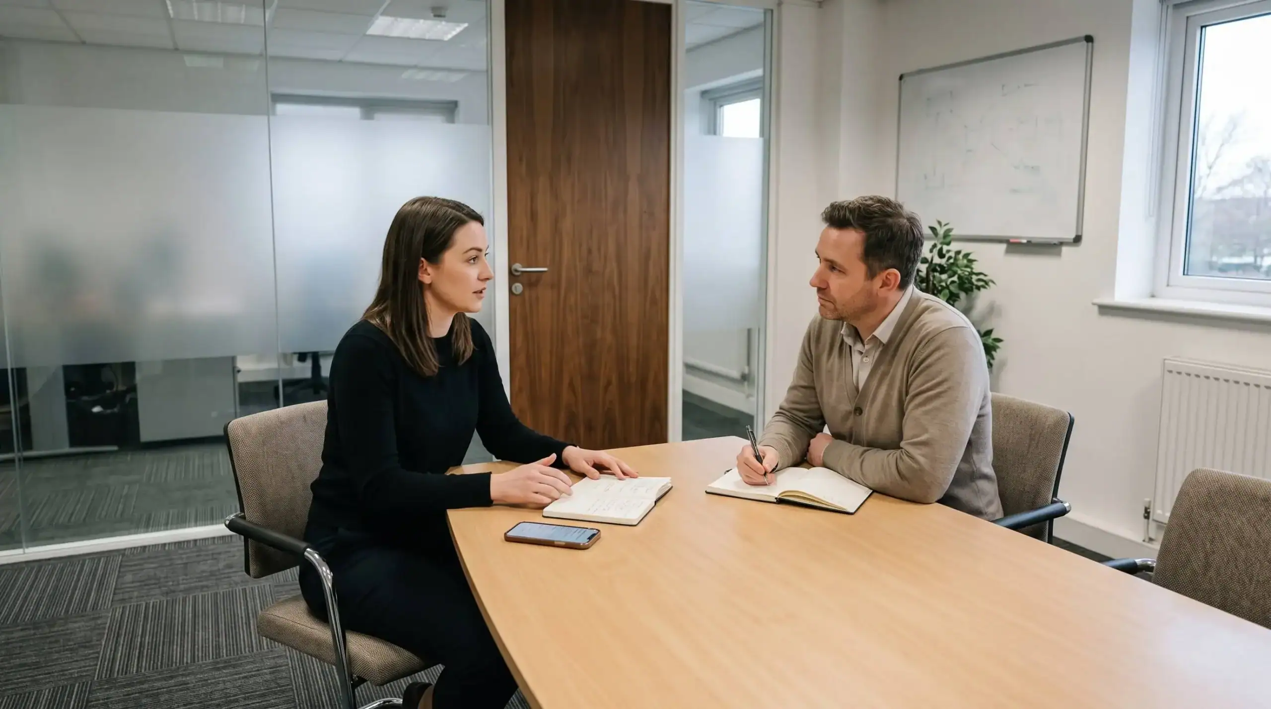 Sexual Harassment at Work