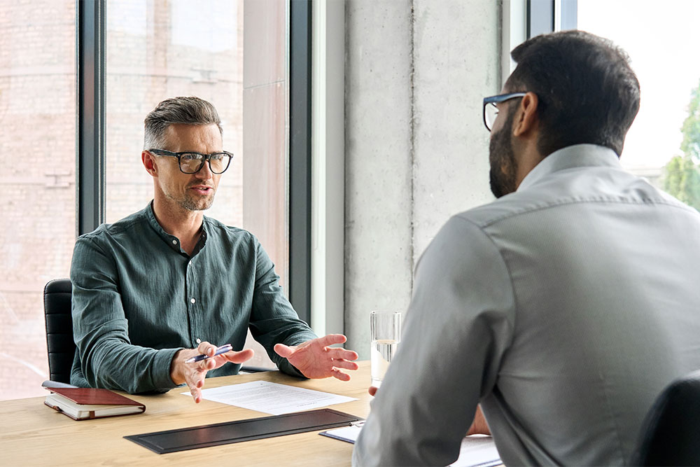 Sharing and Documenting the Decision - probationary review