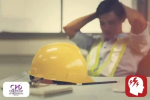 Stress Management Industry for Managers training course