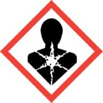Symbol: Health Hazard