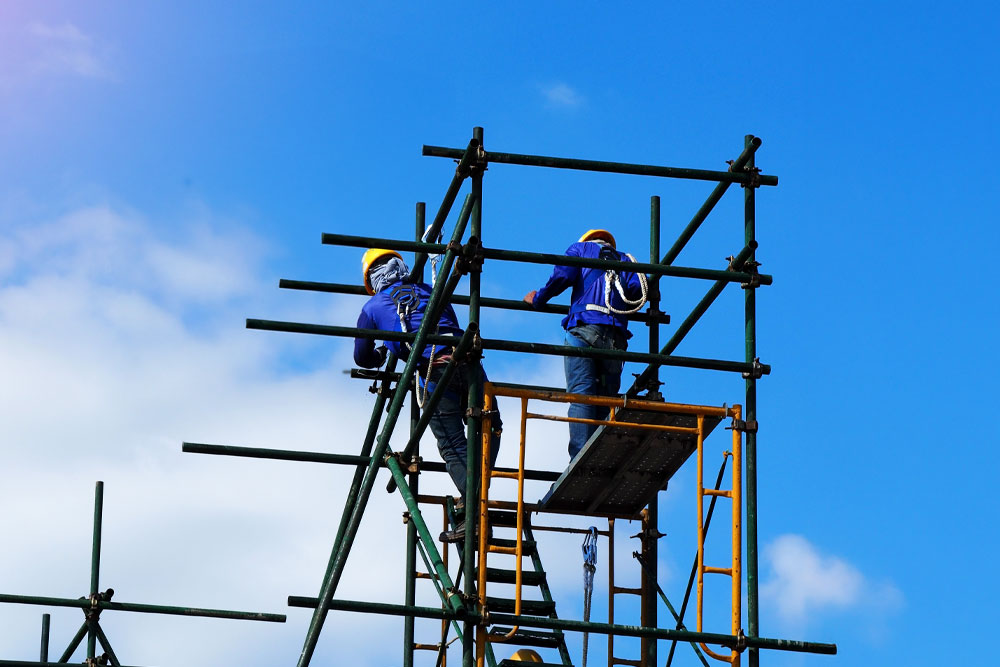 Temporary Works Awareness Training