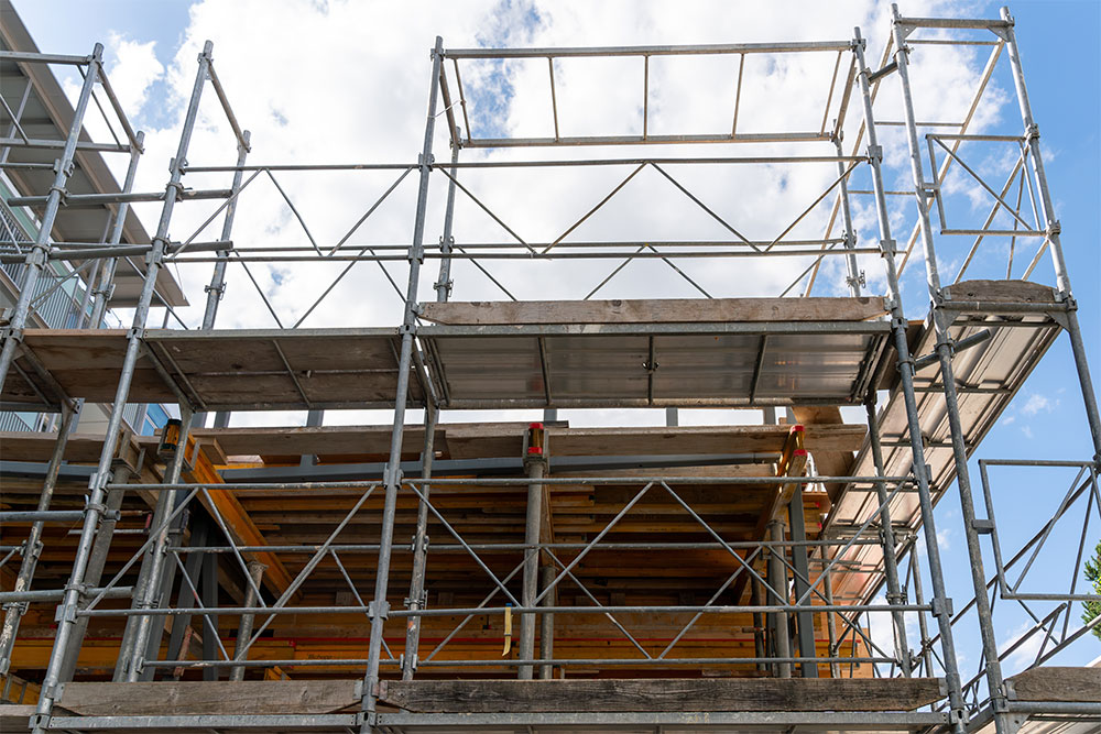 What Are Temporary Works